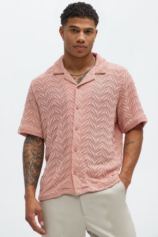 Knitted shirt manufactured by Victorious Industries